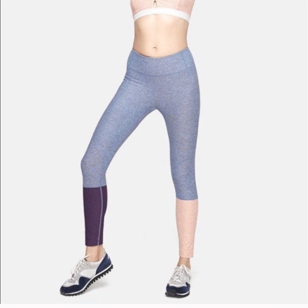 Outdoor Voices Dipped 7/8 Leggings